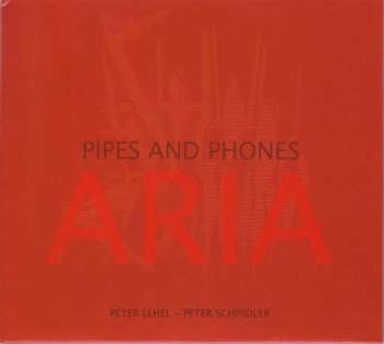 Album Peter Lehel: Pipes And Phones - Aria