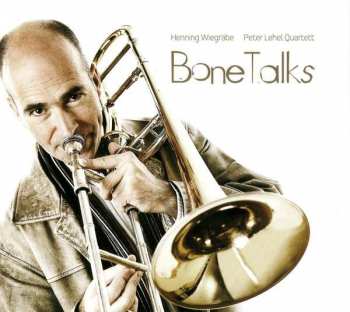Album Peter Lehel Quartet: Bone Talks
