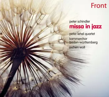 Peter Lehel Quartet: Missa In Jazz