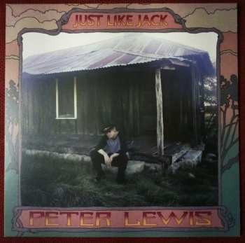 Album Peter Lewis: Just Like Jack