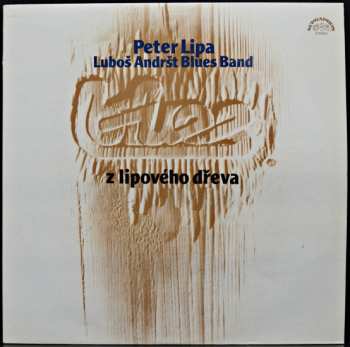 Album Peter Lipa: Blues Z Lipového Dřeva