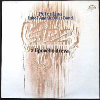 LP Peter Lipa: Blues Z Lipového Dřeva 52964