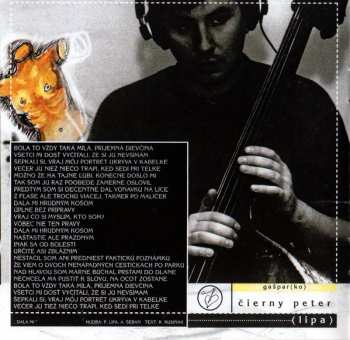 CD Peter Lipa: Čierny Peter (Lipa) 51493