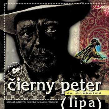 Album Peter Lipa: Čierny Peter (Lipa)
