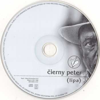 CD Peter Lipa: Čierny Peter (Lipa) 51493