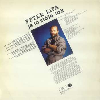 LP Peter Lipa: Je To Stále Tak 52962