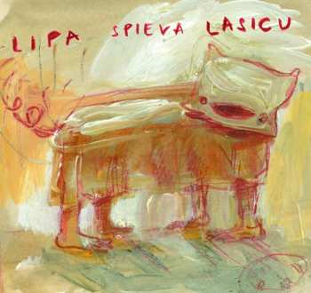 Album Peter Lipa: Lipa Spieva Lasicu