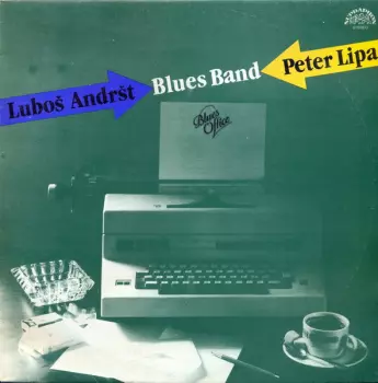 Peter Lipa: Blues Office