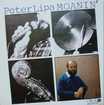 Album Peter Lipa: Moanin'