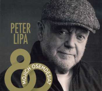 Album Peter Lipa: Mojich Osemdesiat