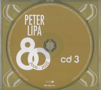 4CD Peter Lipa: Mojich Osemdesiat 474000
