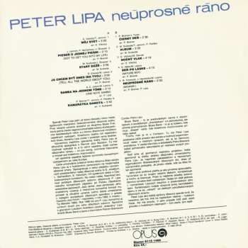 LP Peter Lipa: Neúprosné Ráno 43912