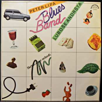 Album Peter Lipa: Škrtni, Co Se Nehodí