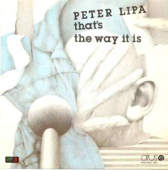 Album Peter Lipa: That's The Way It Is 