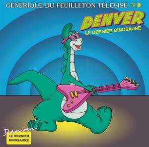 Album Peter Lorne: Denver Le Dernier Dinosaure