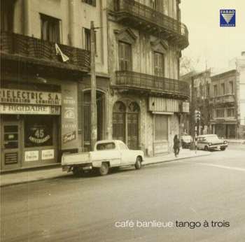 Album Peter Ludwig: Café Banlieue