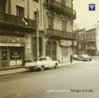 Café Banlieue