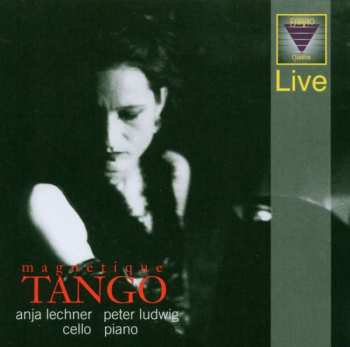 Album Peter Ludwig: Magnetique Tango