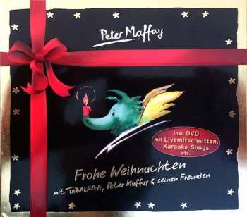 Album Peter Maffay: Frohe Weihnachten Mit Tabaluga, Peter Maffay & Seinen Freunden