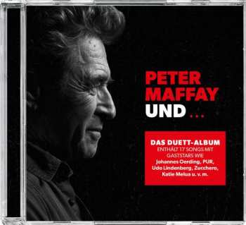 Album Peter Maffay: Peter Maffay Und...