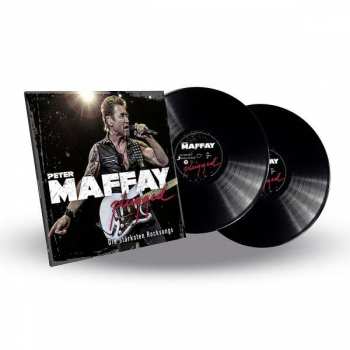 Album Peter Maffay: Plugged: Die Stärksten Rocksongs
