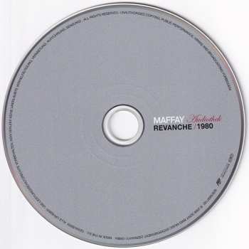 CD Peter Maffay: Revanche 176517