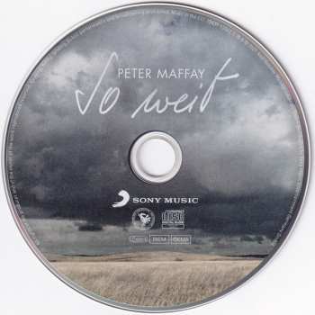 CD Peter Maffay: So Weit 314594