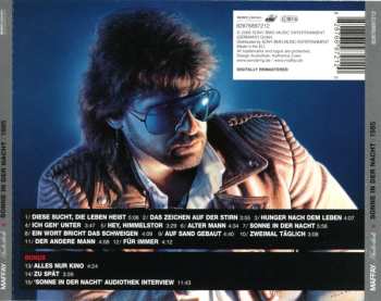 CD Peter Maffay: Sonne In Der Nacht