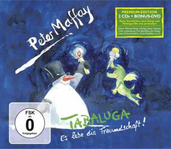 Album Peter Maffay: Tabaluga - Es Lebe Die Freundschaft!