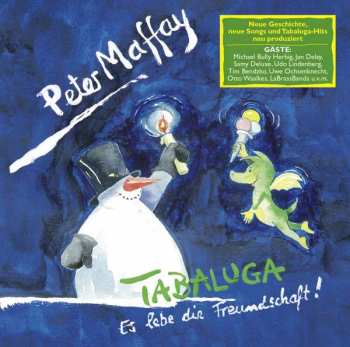 CD Peter Maffay: Tabaluga - Es Lebe Die Freundschaft! 354114