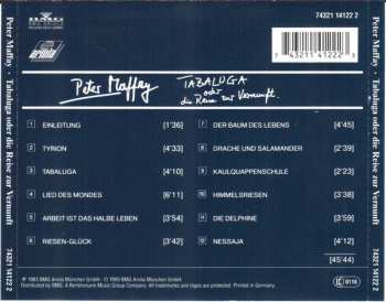 CD Peter Maffay: Tabaluga Oder Die Reise Zur Vernunft 193959