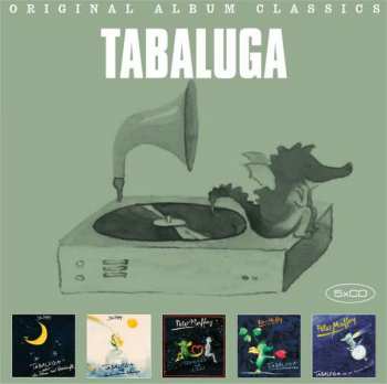 Album Peter Maffay: Tabaluga - Original Album Classics