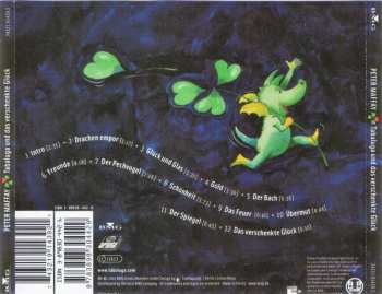 CD Peter Maffay: Tabaluga Und Das Verschenkte Glück 382795