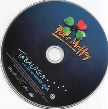 CD Peter Maffay: Tabaluga Und Das Verschenkte Glück 382795