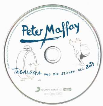 CD Peter Maffay: Tabaluga Und Die Zeichen Der Zeit 350007