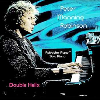 Album Peter Manning Robinson: Double Helix