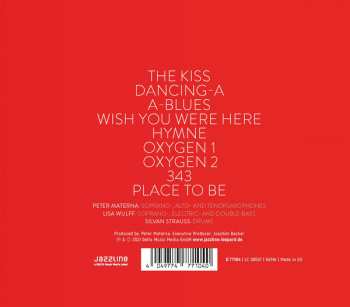 CD Peter Materna: The Kiss 121798