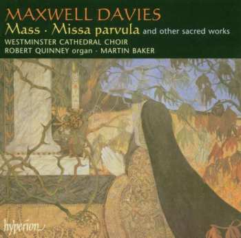 CD Peter Maxwell Davies: Mass • Missa Parvula 439720