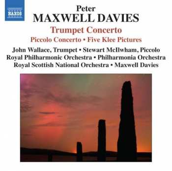 Peter Maxwell Davies: Trompetenkonzert