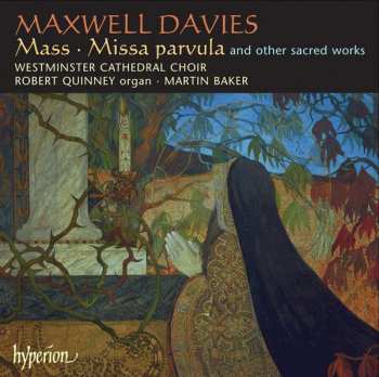 Album Peter Maxwell Davies: Mass • Missa Parvula