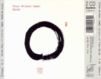 2CD Peter Michael Hamel: Colours Of Time / Bardo 365682
