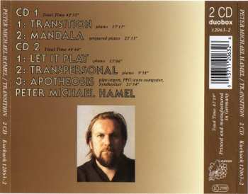 2CD Peter Michael Hamel: Transition 368083