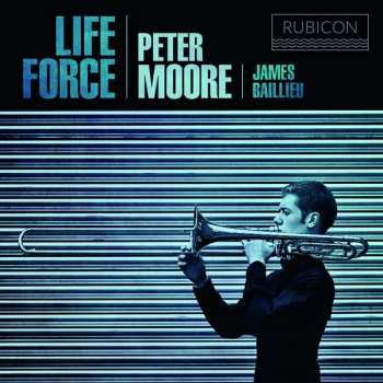 Album Peter Moore: Life Force