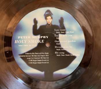 LP Peter Murphy: Holy Smoke CLR 78914
