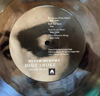 LP Peter Murphy: Holy Smoke CLR 78914
