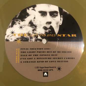 LP Peter Murphy: The Last And Only Star CLR 141439