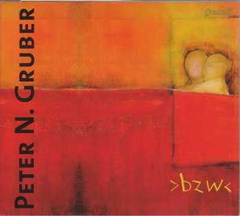 CD Peter Niklas Gruber: Bzw 497720