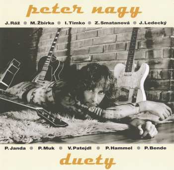 Album Peter Nagy: Duety
