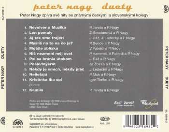 CD Peter Nagy: Duety 10503