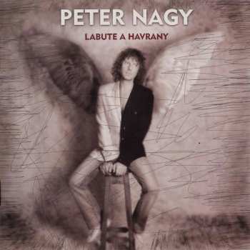 Album Peter Nagy: Labute A Havrany